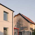 Szentpéterfa Elementary School / Can Architects - Exterior Photography, Windows, Door, Facade
